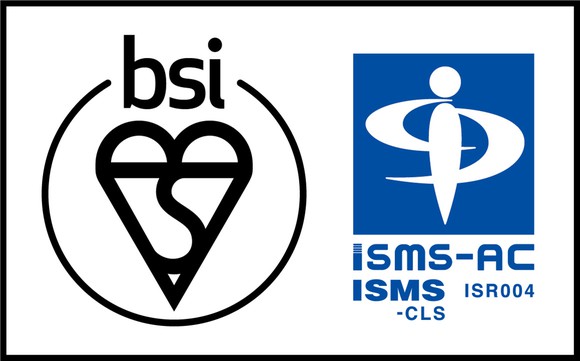 BSI / ISMS-AC certification mark