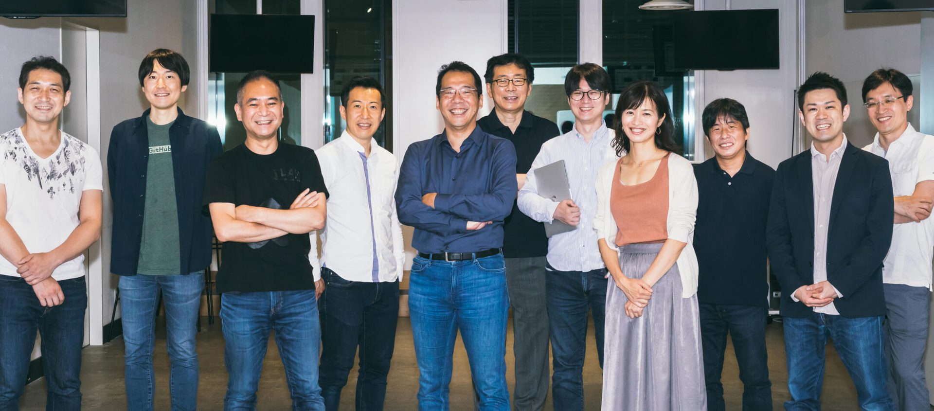 The TC3 team